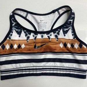 Nike sports bra